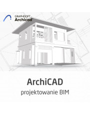 Kurs ArchiCAD - projektowanie BIM od podstaw