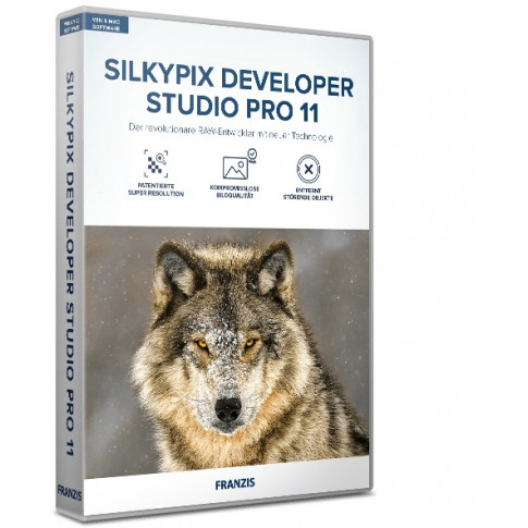 Silkypix Developer Studio 11 Pro