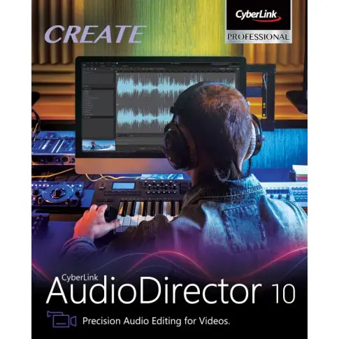 AudioDirector 10 Ultra