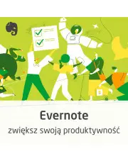 Kurs Evernote - zwiększ swoją produktywność