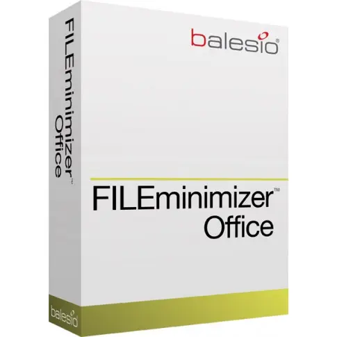 FILEminimizer Office 7