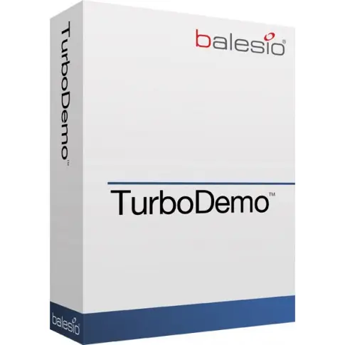 TurboDemo 7.5