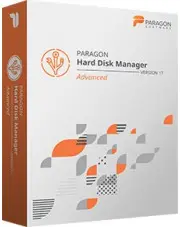 Paragon Hard Disk Manager Advanced 17