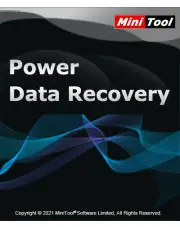 MiniTool Power Data Recovery 10