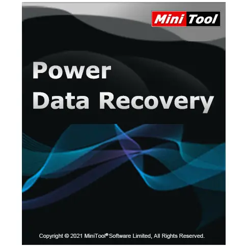 MiniTool Power Data Recovery 11