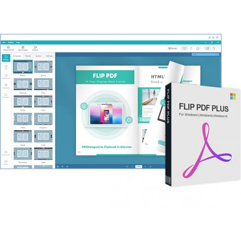 Flip PDF Plus 5