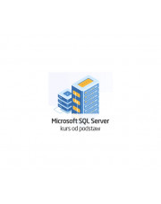 Kurs Microsoft SQL Server - od podstaw