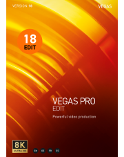 VEGAS Pro Edit 18