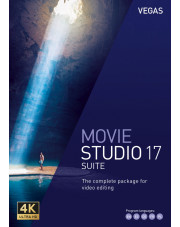 Vegas Movie Studio Suite 17