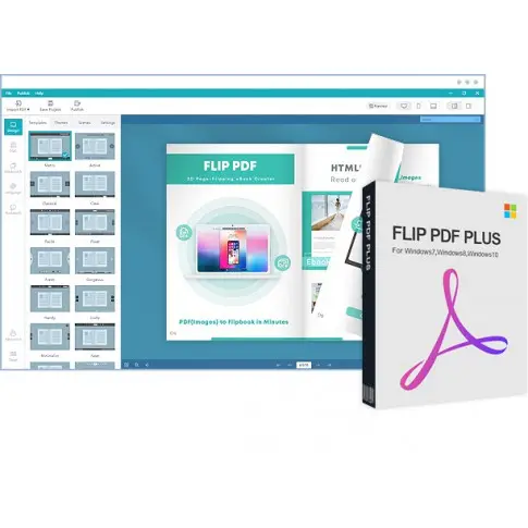 Flip PDF Plus Pro 4