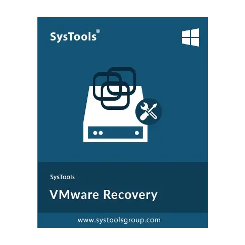 SysTools VMWare Recovery Tool 11