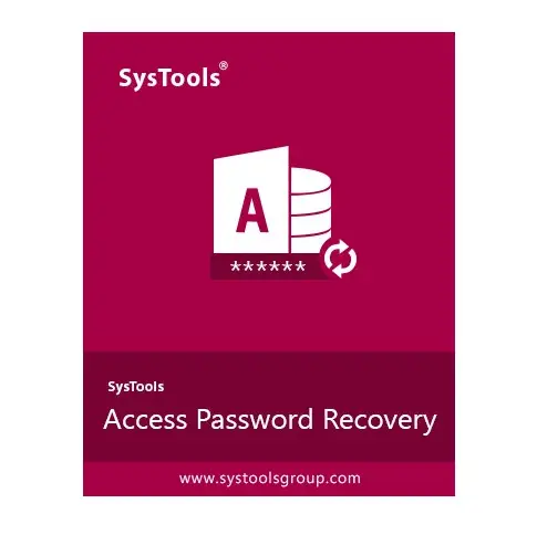 SysTools Access Password Recovery 6