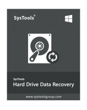 SysTools Hard Drive Recovery Tool 16