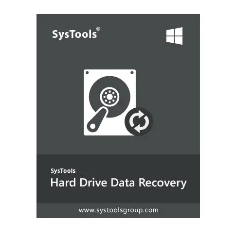 SysTools Hard Drive Recovery Tool 18