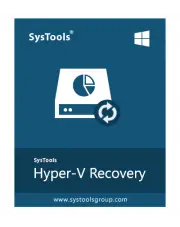SysTools Hyper-V Recovery Software 6