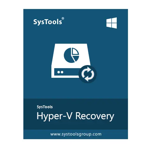 SysTools Hyper-V Recovery Software 8