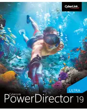 PowerDirector 19 Ultimate Suite