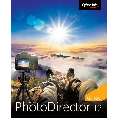 PhotoDirector 12 Ultra