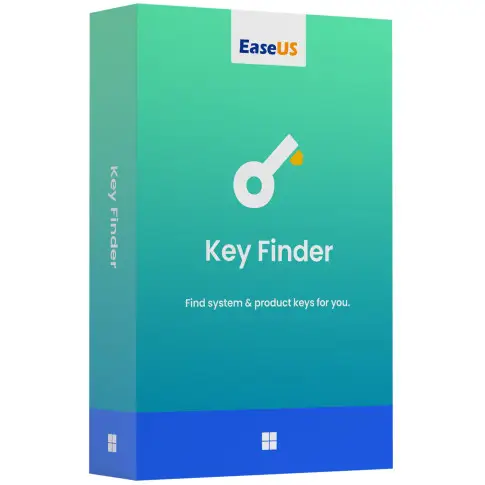 EaseUS Key Finder 4