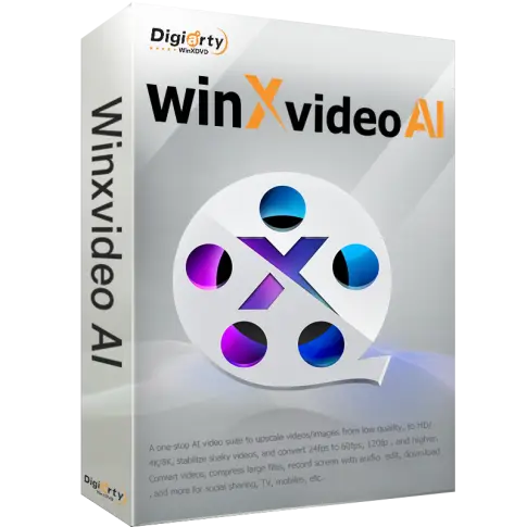 Winxvideo AI 2 (dawniej WinX HD Video Converter Deluxe)