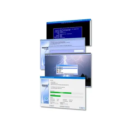 TeraByte Bundle (Image for Windows + Linux + DOS + UEFI)