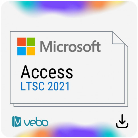Microsoft Access LTSC 2021