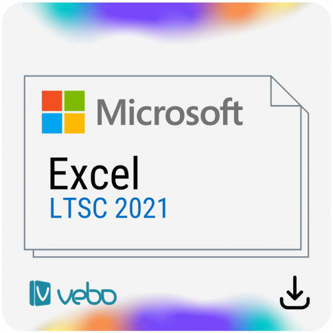 Microsoft Excel LTSC 2021