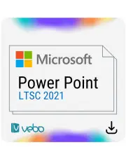 Microsoft PowerPoint LTSC 2021