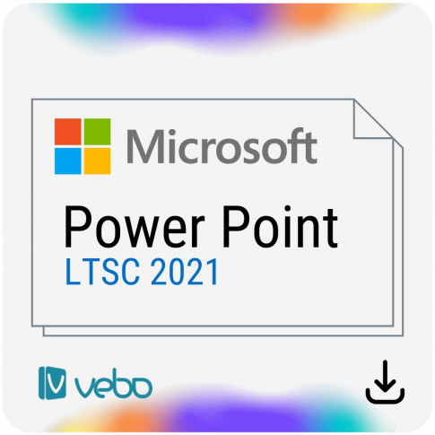 Microsoft PowerPoint LTSC 2021