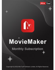 MiniTool MovieMaker 5