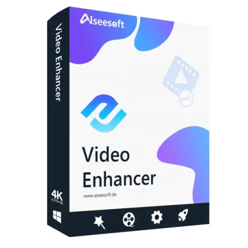 Aiseesoft Video Enhancer 9