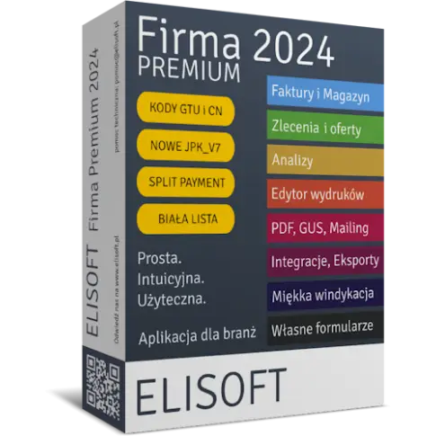 ELISOFT Firma Premium 2024