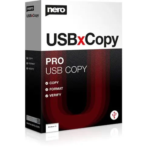 Nero USBxCopy 2023