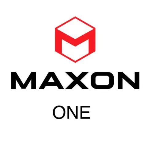 Maxon One Universe