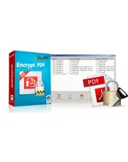 VeryPDF Encrypt PDF 2