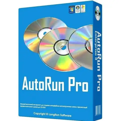 AutoRun Pro 8