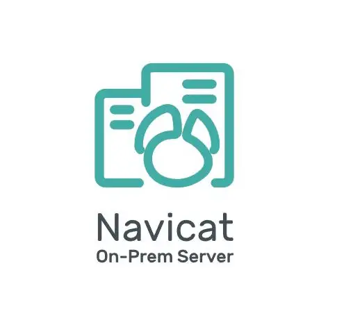 Navicat On-Prem Server