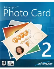 Ashampoo Photo Card 2 Complete Pack