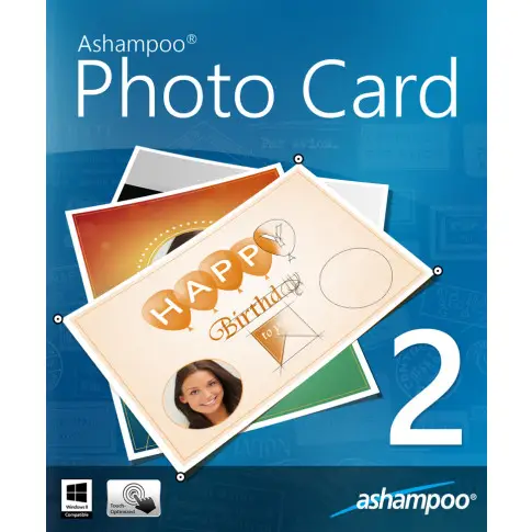 Ashampoo Photo Card 2 Complete Pack