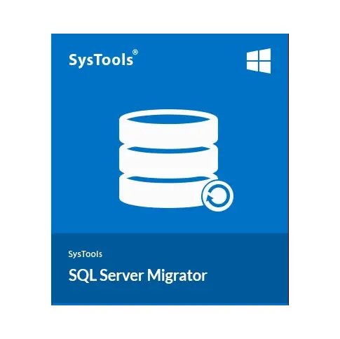SysTools SQL Server Migrator 5