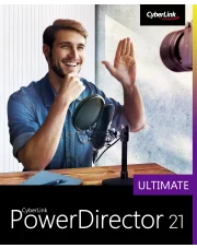 PowerDirector 21 Ultimate Suite