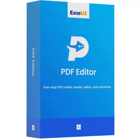 EaseUS PDF Editor 6