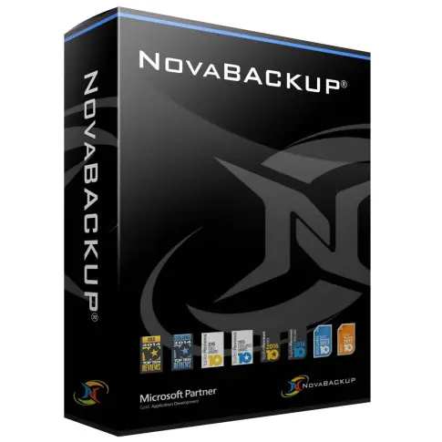 NovaBACKUP PC 20