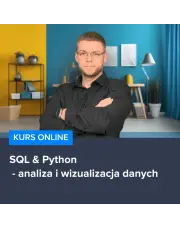 Kurs SQL & Python - techniki analizy i wizualizacji danych
