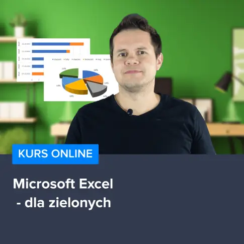  Kurs Microsoft Excel 365 od podstaw