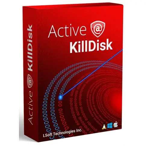 Active KillDisk for Linux 24