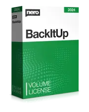 Nero BackItUp 2024 - Licencjonowanie wielostanowiskowe