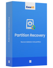 EaseUS Partition Recovery 9