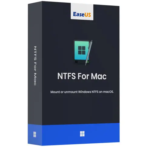 EaseUS NTFS for Mac