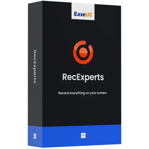 EaseUS RecExperts for Windows 3